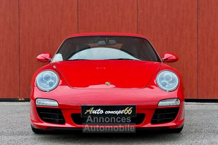 Porsche 911 (2) COUPE 997 CARRERA 4S 3.8 385 ch PDK - <small></small> 82.900 € <small>TTC</small> - #4