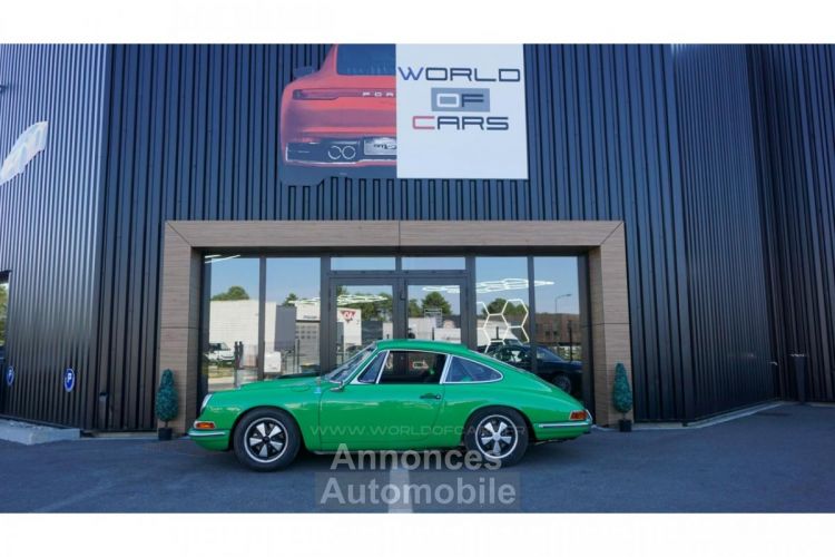 Porsche 911 2.0 195 1965 COUPE S - Catégorie GTS, Historic tour, Ferdinand CUP - <small></small> 122.990 € <small>TTC</small> - #7