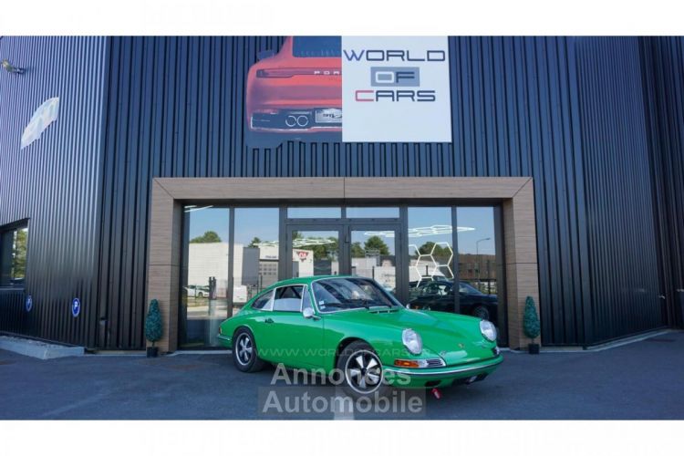 Porsche 911 2.0 195 1965 COUPE S - Catégorie GTS, Historic tour, Ferdinand CUP - <small></small> 122.990 € <small>TTC</small> - #3