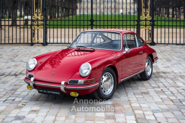 Porsche 911 2.0 1964 *First year of production* - <small></small> 1.090.000 € <small>TTC</small> - #1