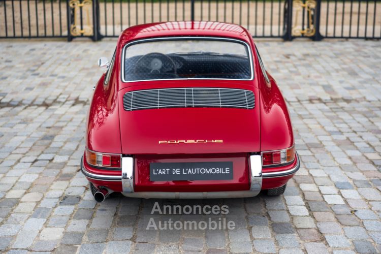 Porsche 911 2.0 1964 *First year of production* - <small></small> 1.090.000 € <small>TTC</small> - #5