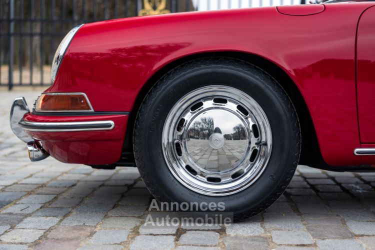 Porsche 911 2.0 1964 *First year of production* - <small></small> 1.090.000 € <small>TTC</small> - #6