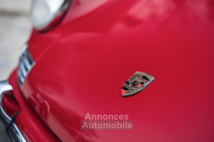 Porsche 911 2.0 1964 *First year of production* - <small></small> 1.090.000 € <small>TTC</small> - #60