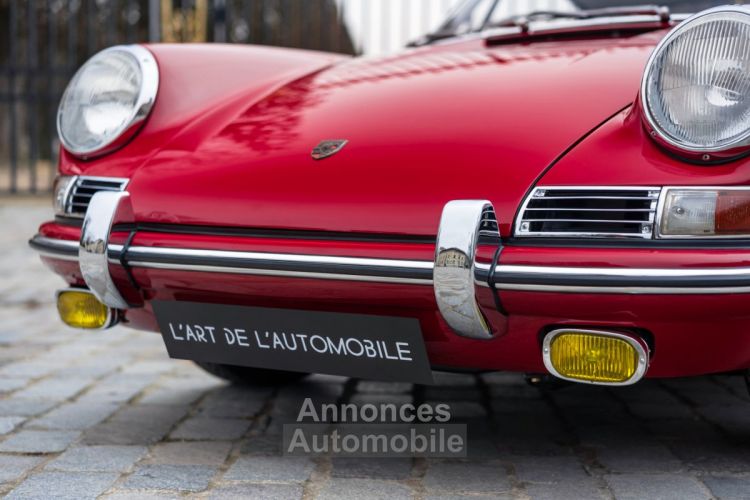 Porsche 911 2.0 1964 *First year of production* - <small></small> 1.090.000 € <small>TTC</small> - #62