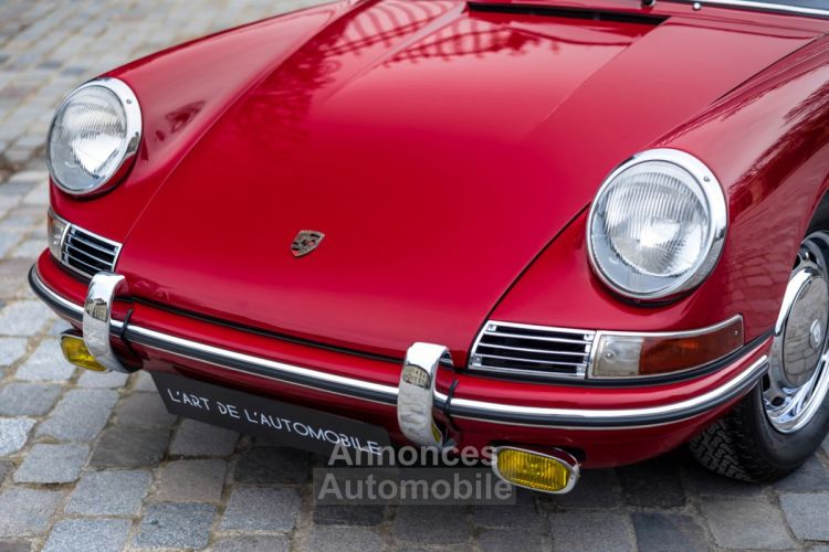 Porsche 911 2.0 1964 *First year of production* - <small></small> 1.090.000 € <small>TTC</small> - #63