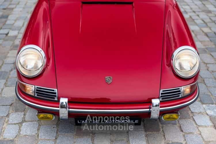 Porsche 911 2.0 1964 *First year of production* - <small></small> 1.090.000 € <small>TTC</small> - #65