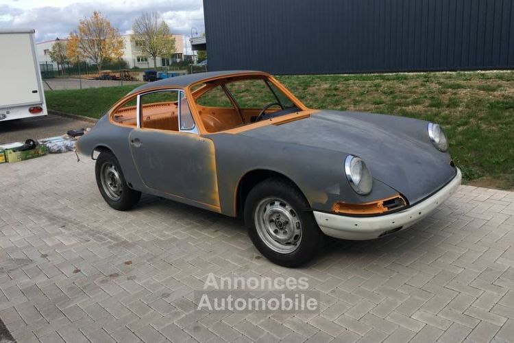 Porsche 911 2.0 - 1965 - 130cv - <small></small> 125.000 € <small>TTC</small> - #1
