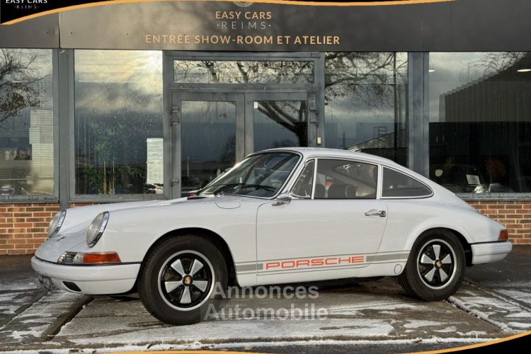 Porsche 911 2.0 L T Coupé SWB Outlaw - <small></small> 100.000 € <small>TTC</small> - #1