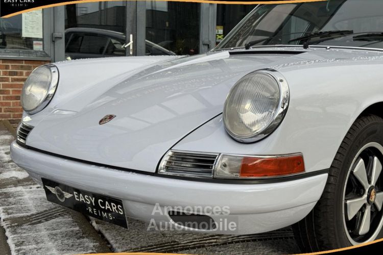 Porsche 911 2.0 L T Coupé SWB Outlaw - <small></small> 100.000 € <small>TTC</small> - #4