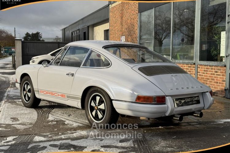 Porsche 911 2.0 L T Coupé SWB Outlaw - <small></small> 100.000 € <small>TTC</small> - #5