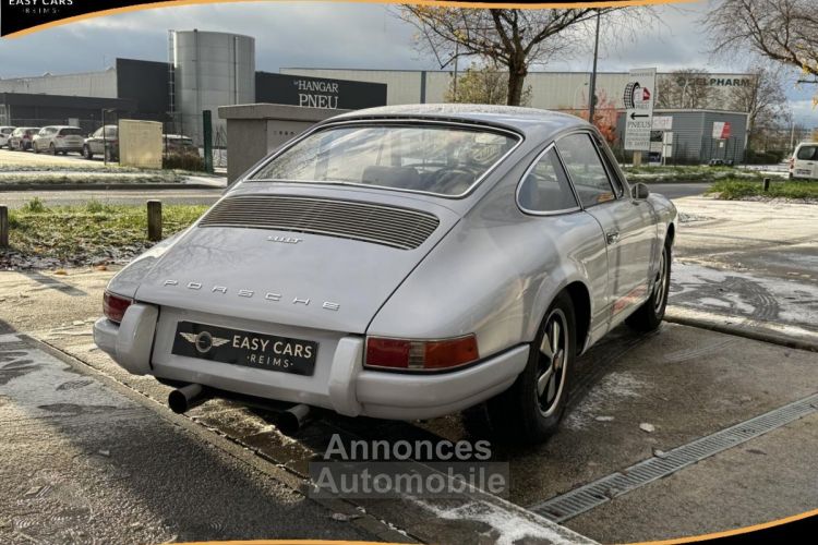 Porsche 911 2.0 L T Coupé SWB Outlaw - <small></small> 100.000 € <small>TTC</small> - #6