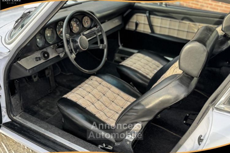 Porsche 911 2.0 L T Coupé SWB Outlaw - <small></small> 100.000 € <small>TTC</small> - #7