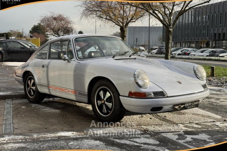 Porsche 911 2.0 L T Coupé SWB Outlaw - <small></small> 100.000 € <small>TTC</small> - #28