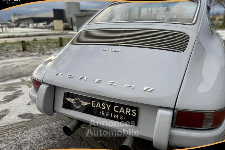 Porsche 911 2.0 L T Coupé SWB Outlaw - <small></small> 100.000 € <small>TTC</small> - #37