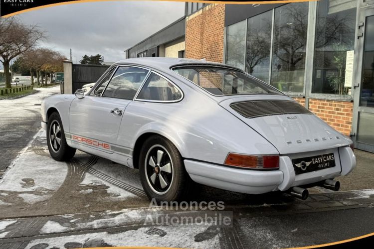 Porsche 911 2.0 L T Coupé SWB Outlaw - <small></small> 100.000 € <small>TTC</small> - #41