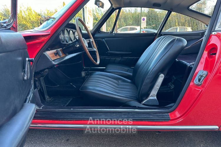 Porsche 911 2.0 Matching Numbers - <small></small> 119.000 € <small>TTC</small> - #7