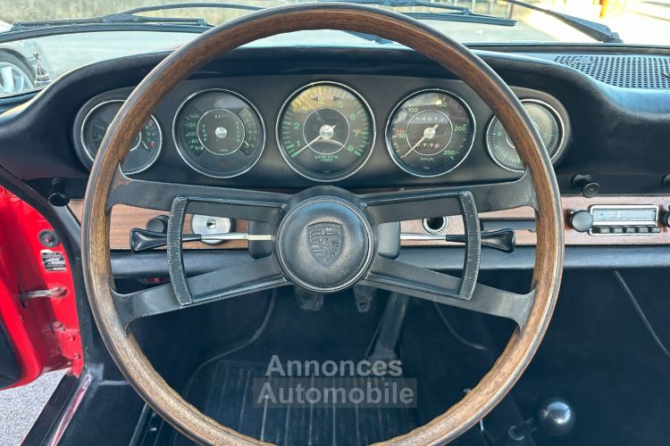 Porsche 911 2.0 Matching Numbers - <small></small> 119.000 € <small>TTC</small> - #9