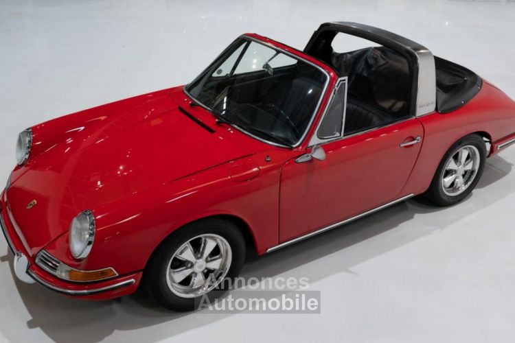 Porsche 911 2.0 ‘SOFT WINDOW’ TARGA - <small></small> 161.500 € <small>TTC</small> - #1