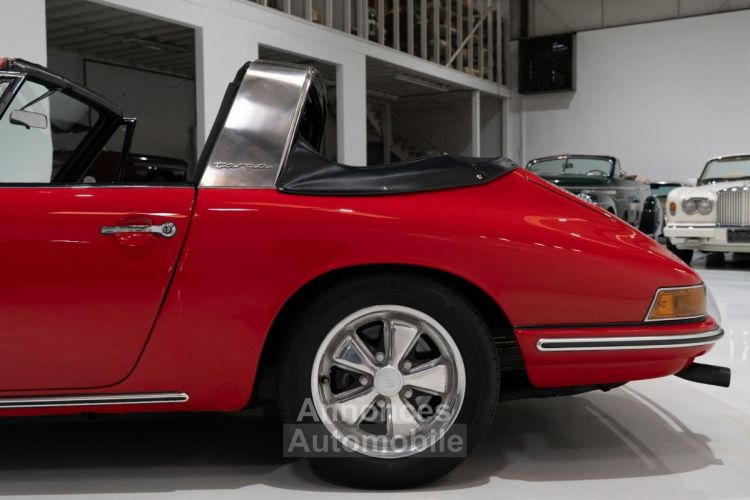 Porsche 911 2.0 ‘SOFT WINDOW’ TARGA - <small></small> 161.500 € <small>TTC</small> - #3