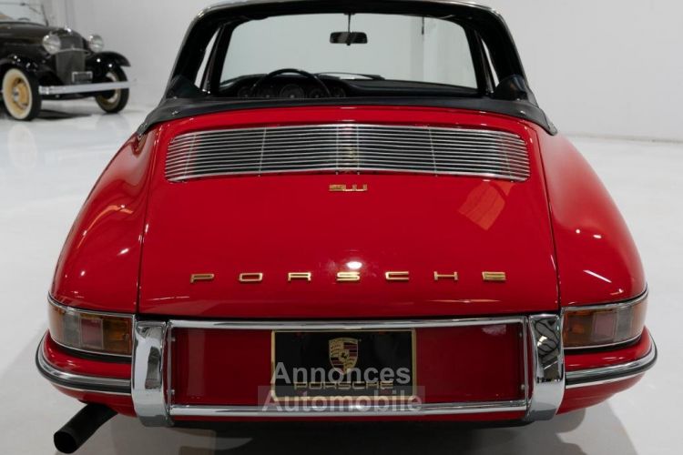 Porsche 911 2.0 ‘SOFT WINDOW’ TARGA - <small></small> 161.500 € <small>TTC</small> - #4