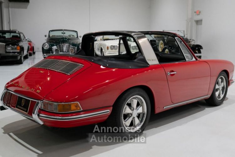 Porsche 911 2.0 ‘SOFT WINDOW’ TARGA - <small></small> 161.500 € <small>TTC</small> - #5