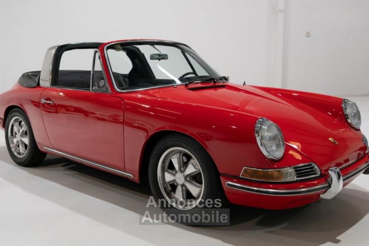 Porsche 911 2.0 ‘SOFT WINDOW’ TARGA - <small></small> 161.500 € <small>TTC</small> - #6