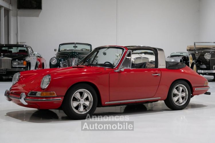 Porsche 911 2.0 ‘SOFT WINDOW’ TARGA - <small></small> 161.500 € <small>TTC</small> - #9