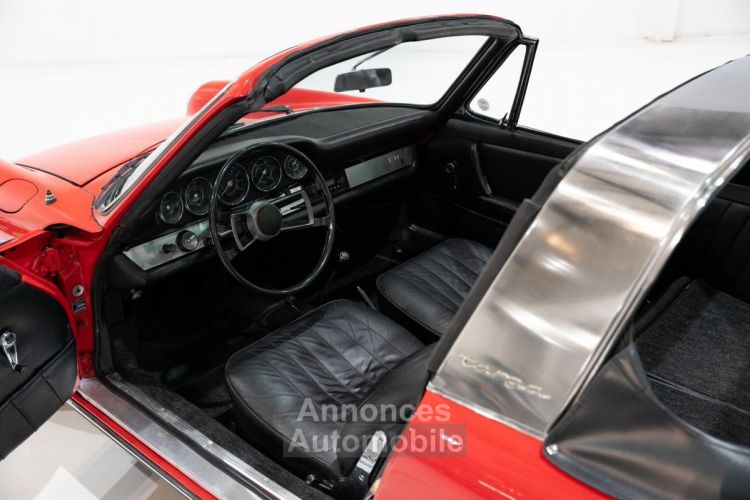 Porsche 911 2.0 ‘SOFT WINDOW’ TARGA - <small></small> 161.500 € <small>TTC</small> - #10