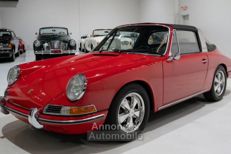 Porsche 911 2.0 ‘SOFT WINDOW’ TARGA - <small></small> 161.500 € <small>TTC</small> - #11