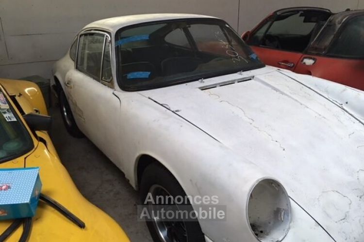 Porsche 911 2.0 SWB - <small></small> 195.000 € <small>TTC</small> - #99