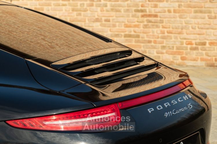 Porsche 911 2013 PORSCHE 911 (991.1) CARRERA 4S - <small></small> 88.000 € <small></small> - #8