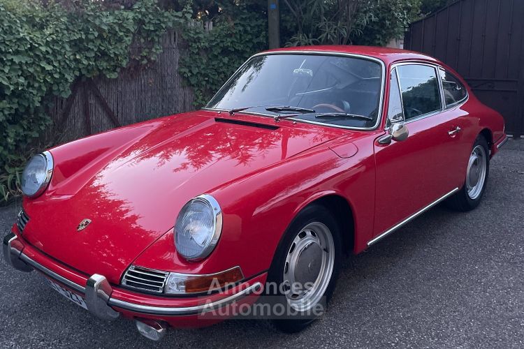 Porsche 911 2.0L - <small></small> 185.911 € <small></small> - #1