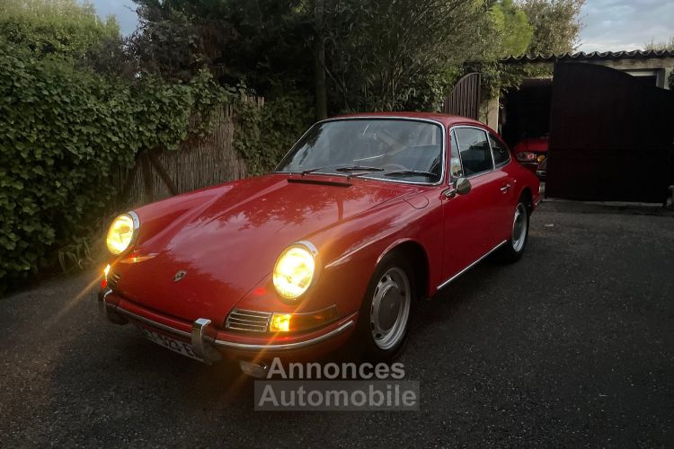 Porsche 911 2.0L - <small></small> 185.911 € <small></small> - #7