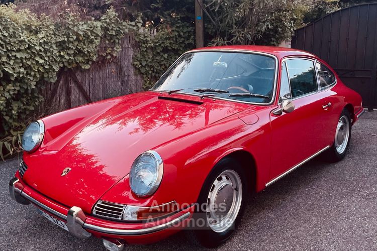 Porsche 911 2.0L - <small></small> 185.911 € <small></small> - #1