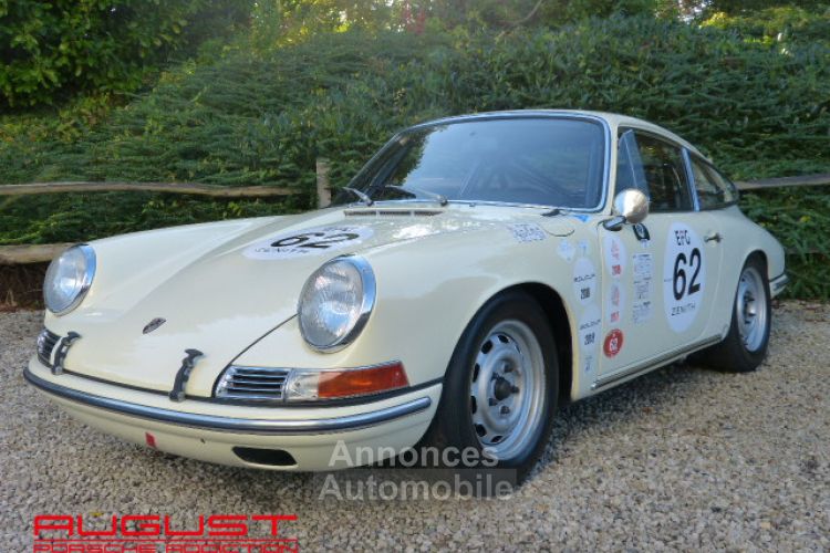 Porsche 911 2.0L Cup 1965 - Prix sur Demande - #2