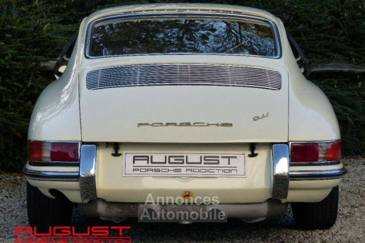 Porsche 911 2.0L Cup 1965 - Prix sur Demande - #7