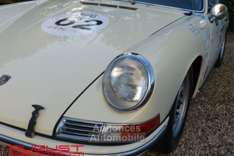 Porsche 911 2.0L Cup 1965 - Prix sur Demande - #25