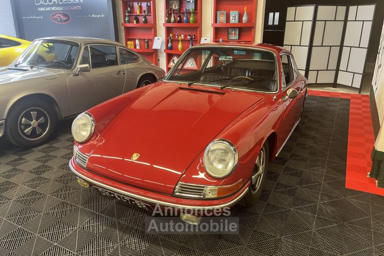 Porsche 911 2.0S SWB - <small></small> 175.000 € <small>TTC</small> - #2