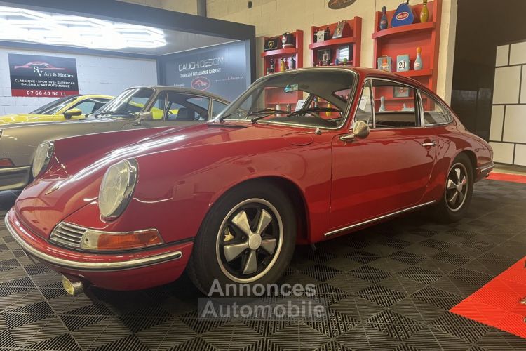 Porsche 911 2.0S SWB - <small></small> 175.000 € <small>TTC</small> - #3