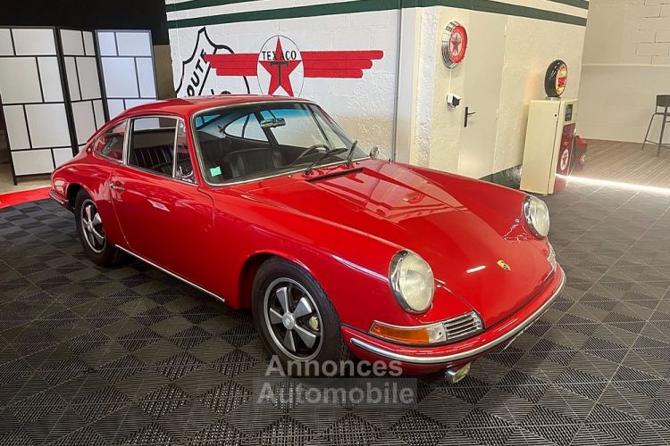 Porsche 911 2.0S SWB - <small></small> 175.000 € <small>TTC</small> - #4