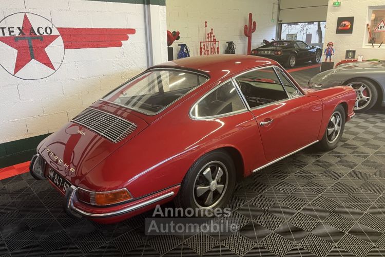 Porsche 911 2.0S SWB - <small></small> 175.000 € <small>TTC</small> - #5