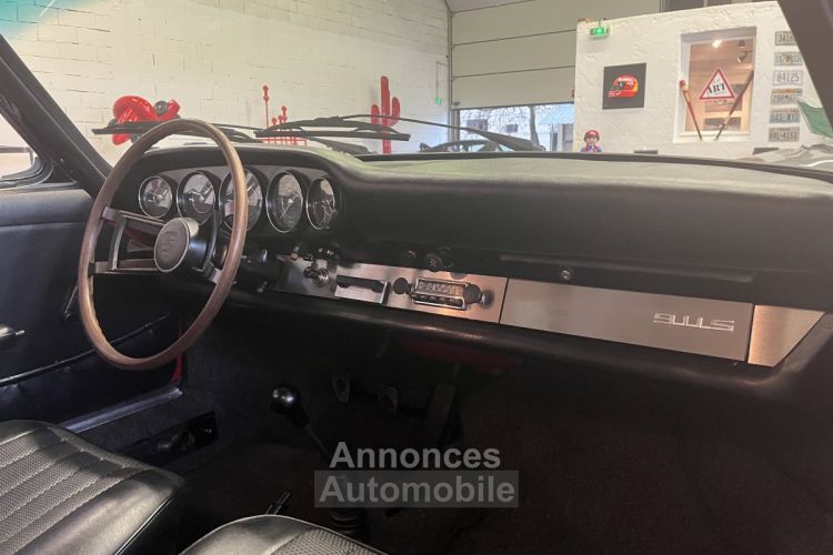 Porsche 911 2.0S SWB - <small></small> 175.000 € <small>TTC</small> - #16