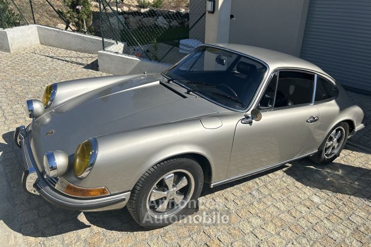 Porsche 911 2.2 E - <small></small> 116.911 € <small>TTC</small> - #6
