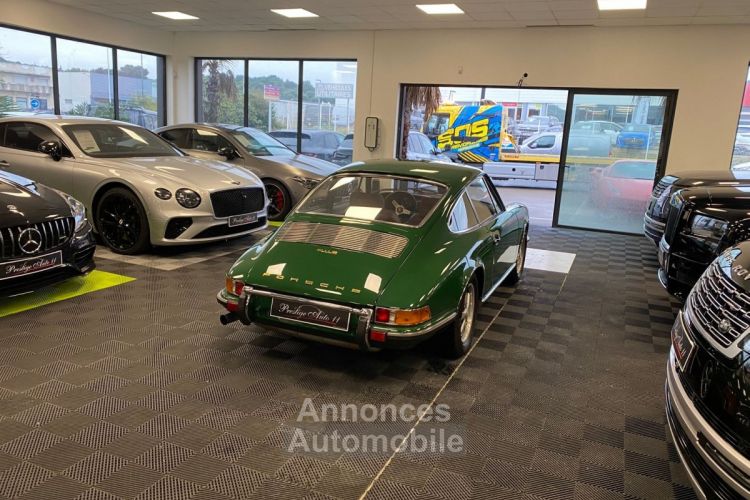 Porsche 911 2.2 E Matching Numbers - <small></small> 137.000 € <small>TTC</small> - #5