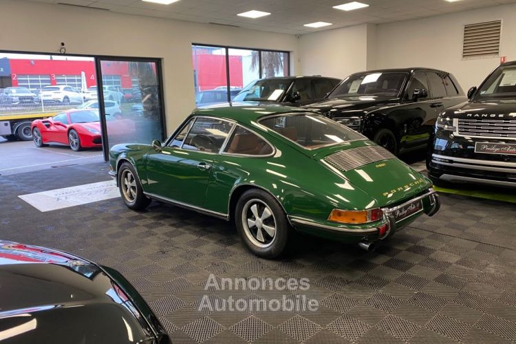 Porsche 911 2.2 E Matching Numbers - <small></small> 137.000 € <small>TTC</small> - #6