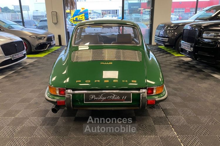 Porsche 911 2.2 E Matching Numbers - <small></small> 137.000 € <small>TTC</small> - #7