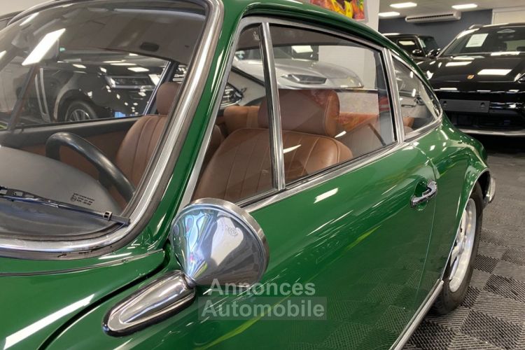 Porsche 911 2.2 E Matching Numbers - <small></small> 137.000 € <small>TTC</small> - #10