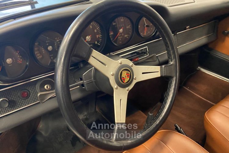 Porsche 911 2.2 E Matching Numbers - <small></small> 137.000 € <small>TTC</small> - #12