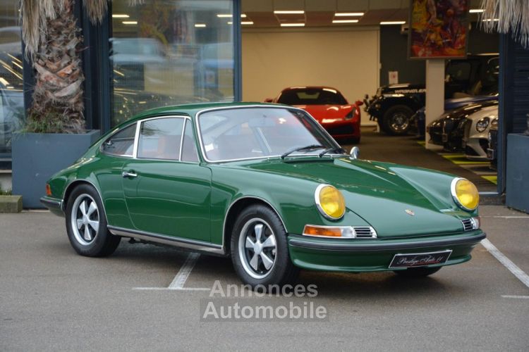 Porsche 911 2.2 E Matching Numbers - <small></small> 137.000 € <small>TTC</small> - #23