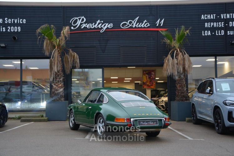 Porsche 911 2.2 E Matching Numbers - <small></small> 137.000 € <small>TTC</small> - #31